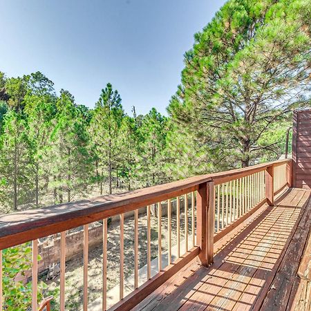 New Mexico Escape About 5 Mi To Ruidoso Downs Villa Exterior photo