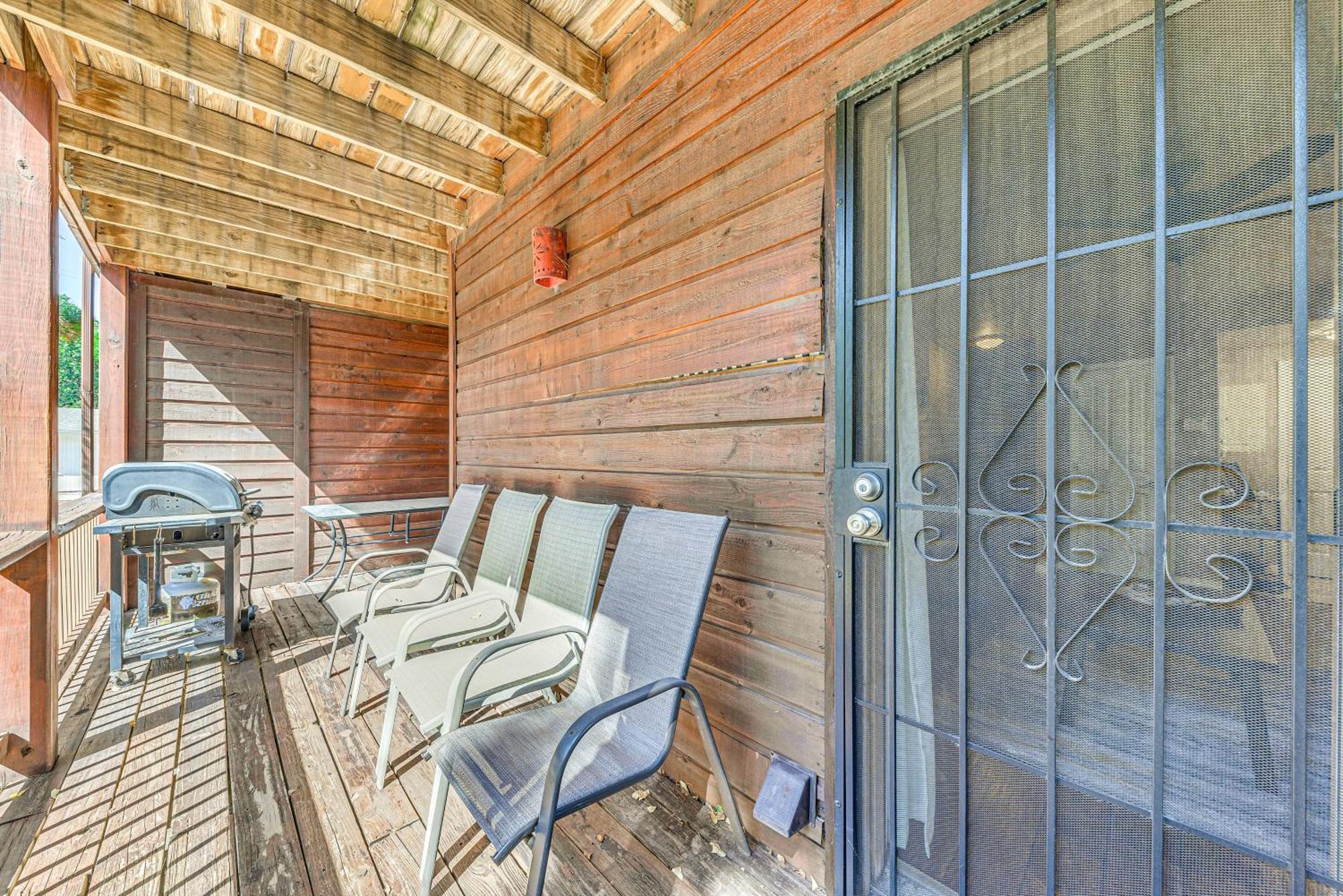 New Mexico Escape About 5 Mi To Ruidoso Downs Villa Exterior photo